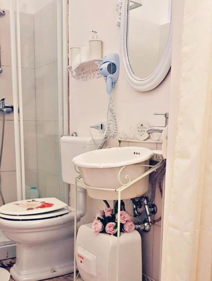 Gioia Chic & Economy Hotel Gioia Tauro Luaran gambar